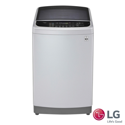 LG  11公斤直立式變頻洗衣機(極窄版) WT-SD119HSG 不鏽鋼銀