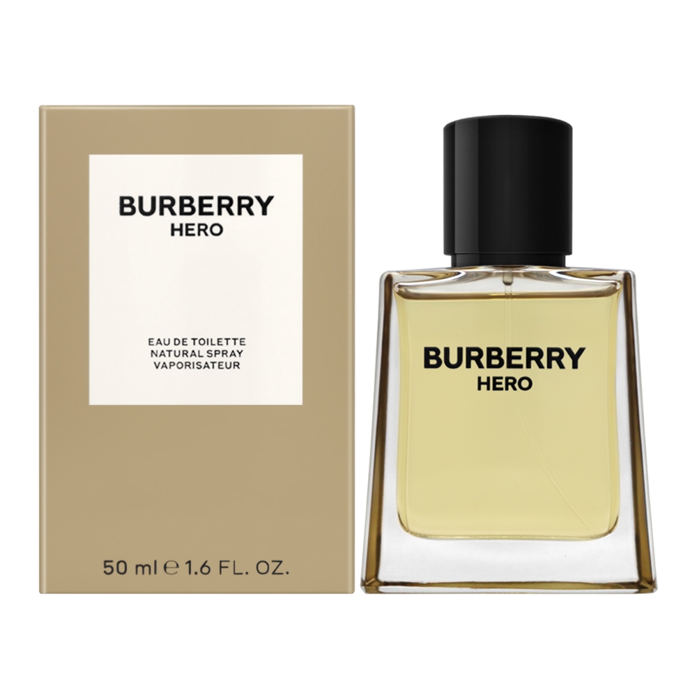 BURBERRY巴寶莉Hero駿勇之心淡香水50ml (英雄神話男性淡香水) | 其他