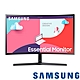 SAMSUNG S27C366EAC 27型1800R曲面螢幕 product thumbnail 1