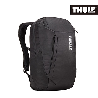 THULE-Accent 20L筆電後背包TACBP-115-黑