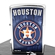 ZIPPO 美系~MLB美國職棒大聯盟-美聯-Houston Astros休士頓太空人隊 product thumbnail 1