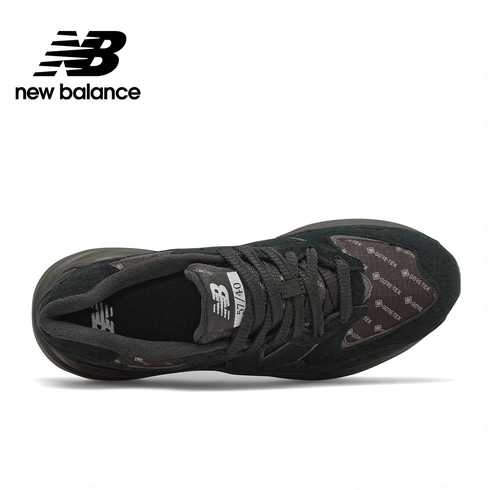 GORE-TEX[New Balance]復古運動鞋_中性_極限黑_M5740GTP-D楦| 休閒鞋