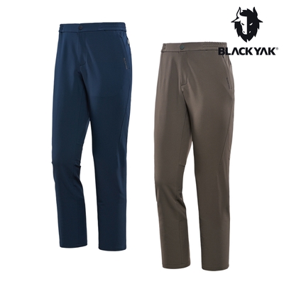 韓國BLACK YAK 男 COZY長褲[海軍藍/都會卡其] 秋冬 戶外登山 運動褲 休閒褲 BYBB2MP208