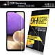 NISDA for Samsung Galaxy A32 5G 鋼化 9H 0.33mm玻璃螢幕貼-非滿版 product thumbnail 1