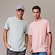 GIORDANO 純棉素色百搭短TEE-超值任選3件688 product thumbnail 1