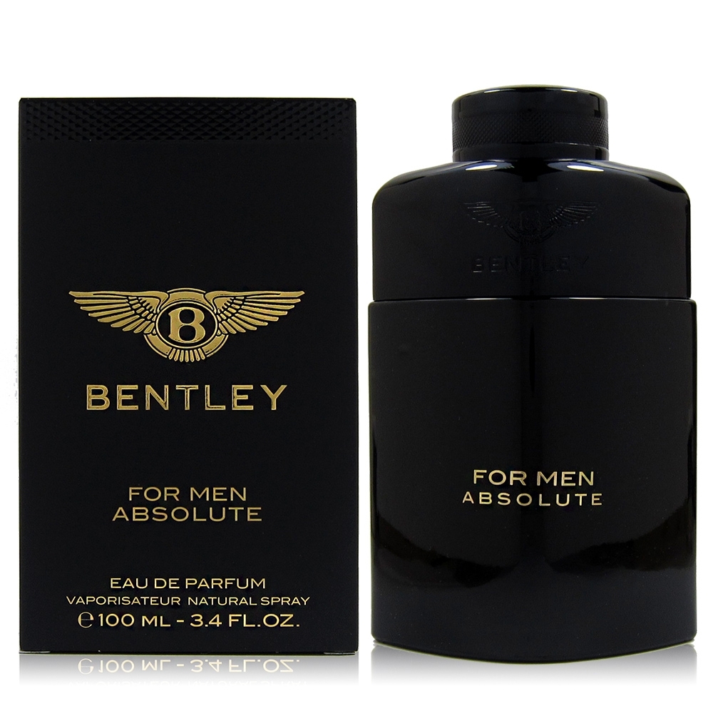 Bentley 賓利 Absolute 絕對男性淡香精 EDP 100ml