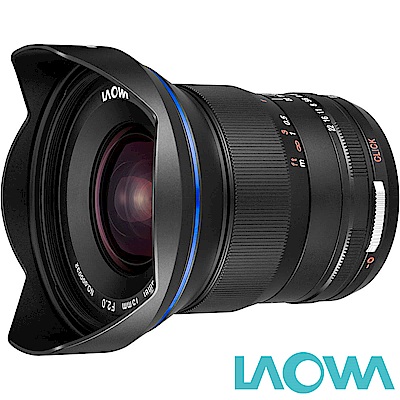 LAOWA 老蛙 15mm F2 D-Dreamer 手動鏡頭 (公司貨) 超廣角大光圈 全片幅微單眼鏡頭