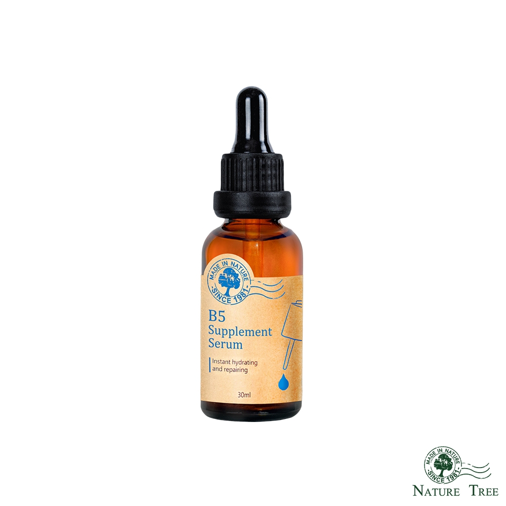 Nature Tree B5 彈力修復濃縮精華 30ml