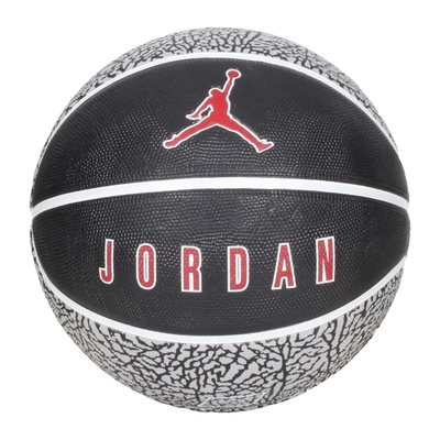 NIKE JORDAN PLAYGROUND 2.0 8P 7號籃球-室內外 J100825505507 黑灰白紅