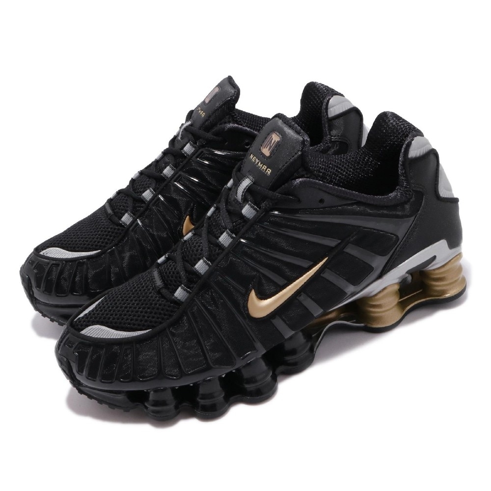 Nike 慢跑鞋 Shox TL Neymar 男鞋