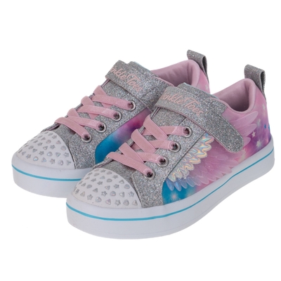 SKECHERS 女童系列 燈鞋 TWI-LITES 2.0 - 314432LSMLT