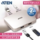 ATEN USB-C 4K 攜帶型充電擴充基座 (UH3235) product thumbnail 1