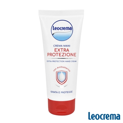 Leocrema 蕾歐瑪 極潤護手霜 100ml Extra Protection Hands Cream