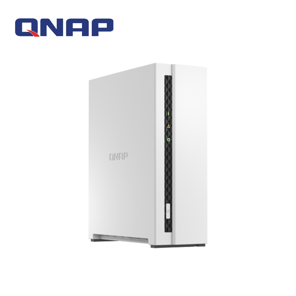 QNAP TS-133 網路儲存伺服器| 1 Bay | Yahoo奇摩購物中心