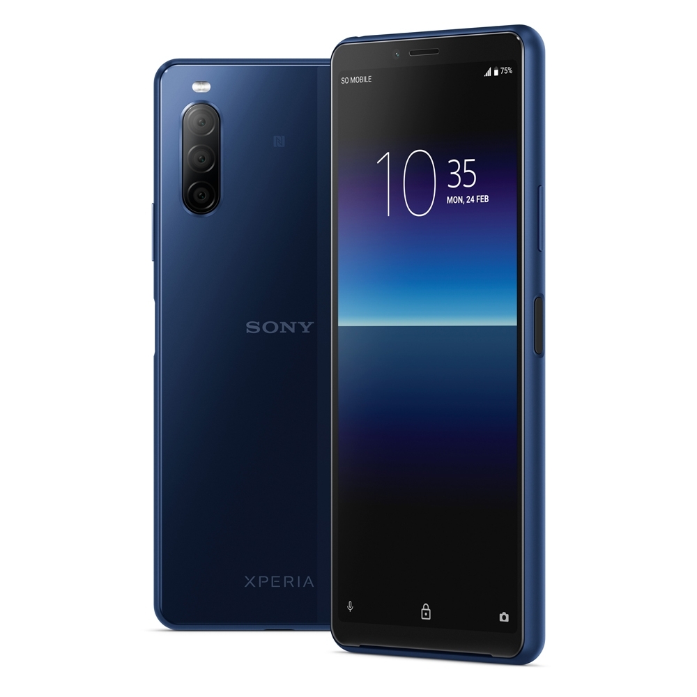 福利品】Sony Xperia 10 II 4GB/128GB(XQ-AU52) 6吋三鏡頭手機| 福利品