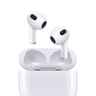 Apple原廠AirPods3_MPNY3TA/A(搭配 Lightning 充電盒)藍牙耳機