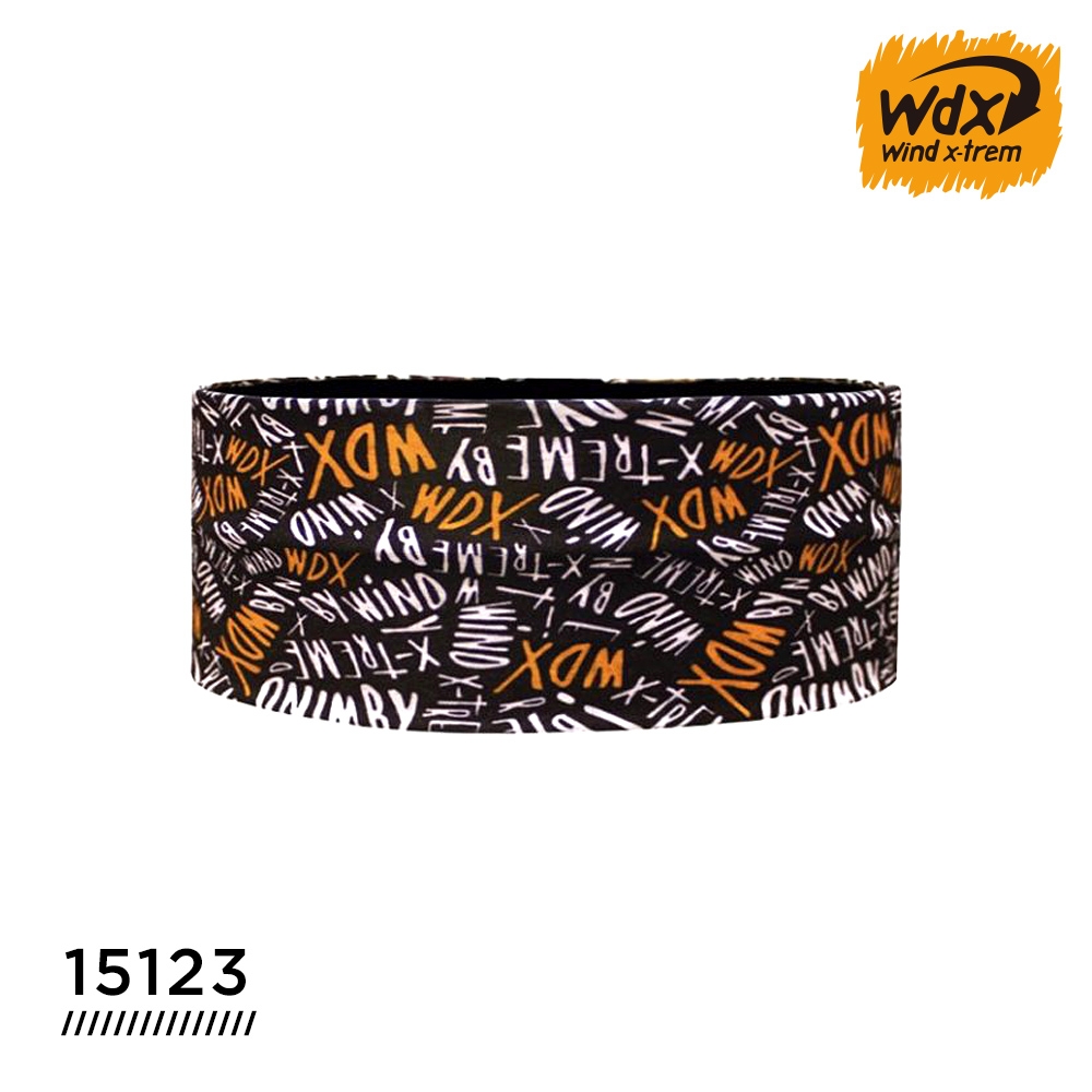 Wind x-treme 多功能頭巾帶 HEADBANDS 15123 / XTREME WDX