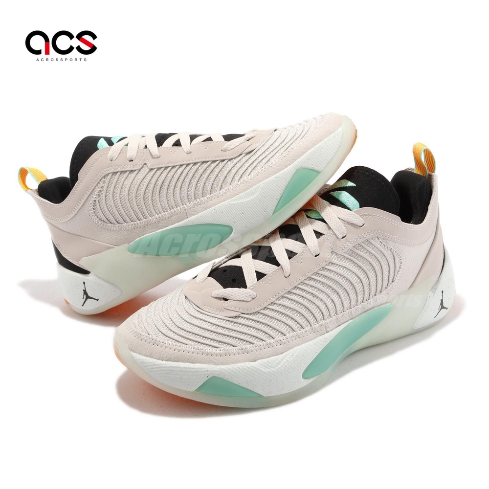 Nike 籃球鞋Jordan Luka 1 Next Nature PF 米白奶茶再生材質東77