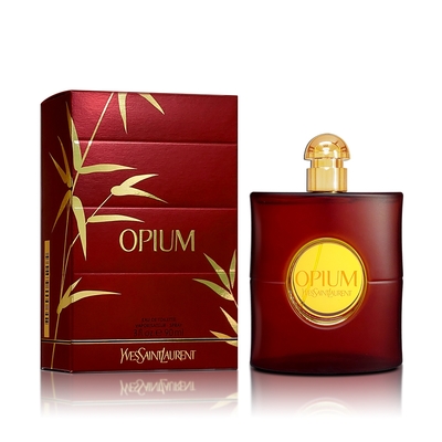 YSL Opium 鴉片女性淡香水 90ML