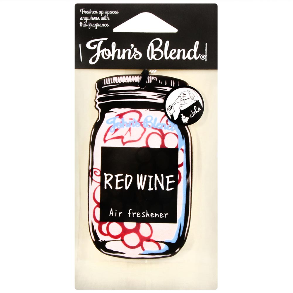Johns Blend 香氛片-紅酒香氛(1枚入)