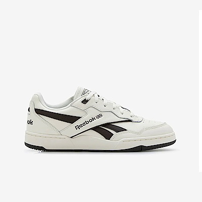 Reebok BB 4000 II [100074941] 男女 休閒鞋 經典 復古 低筒 皮革 百搭 舒適 米白 棕