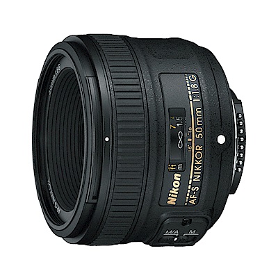 Nikon AF-S 50mm f/1.8G (國祥公司貨)