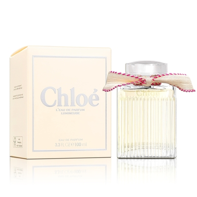 CHLOE LUMINEUSE 光蘊玫瑰淡香精 100ML