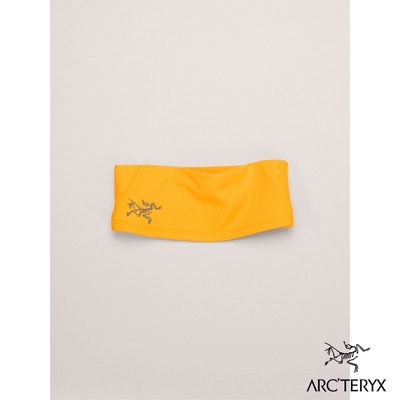 Arcteryx 始祖鳥 Rho 頭帶 艾斯黃