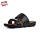 FitFlop DELTA厚底涼鞋黑色 product thumbnail 1
