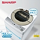 SHARP夏普11公斤無孔槽變頻洗衣機 ES-ASF11T product thumbnail 1