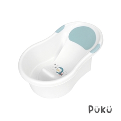 【PUKU藍色企鵝】mini浴盆-(水/粉)