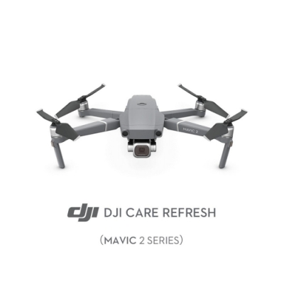 DJI Care Refresh隨心換- Mavic 2 換新服務序號卡(公司貨)