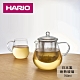 【日本HARIO】耐熱玻璃茶壺700ml(CHC-70T) product thumbnail 1