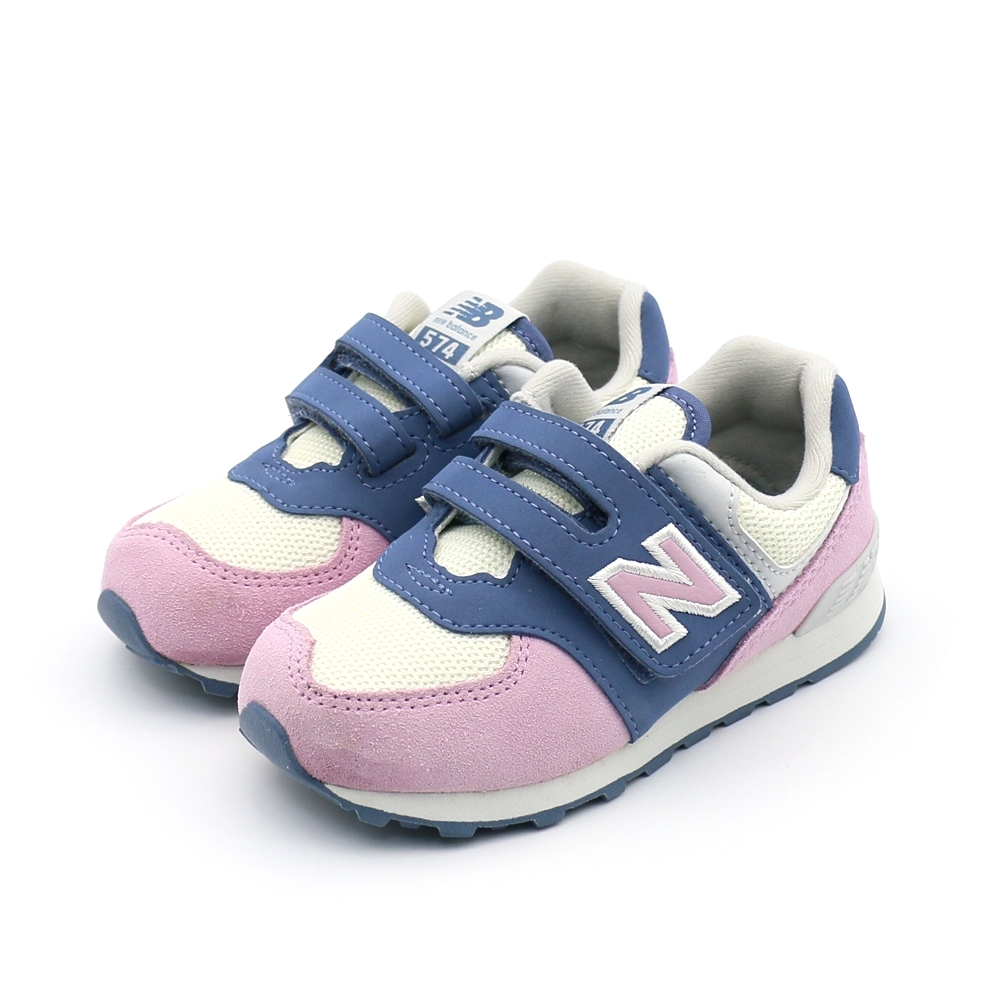 NEW BALANCE  復古鞋  嬰幼 粉紫