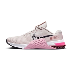 Nike Metcon 8 女鞋 粉色 運動 健身 慢跑 訓練鞋 DO9327-600