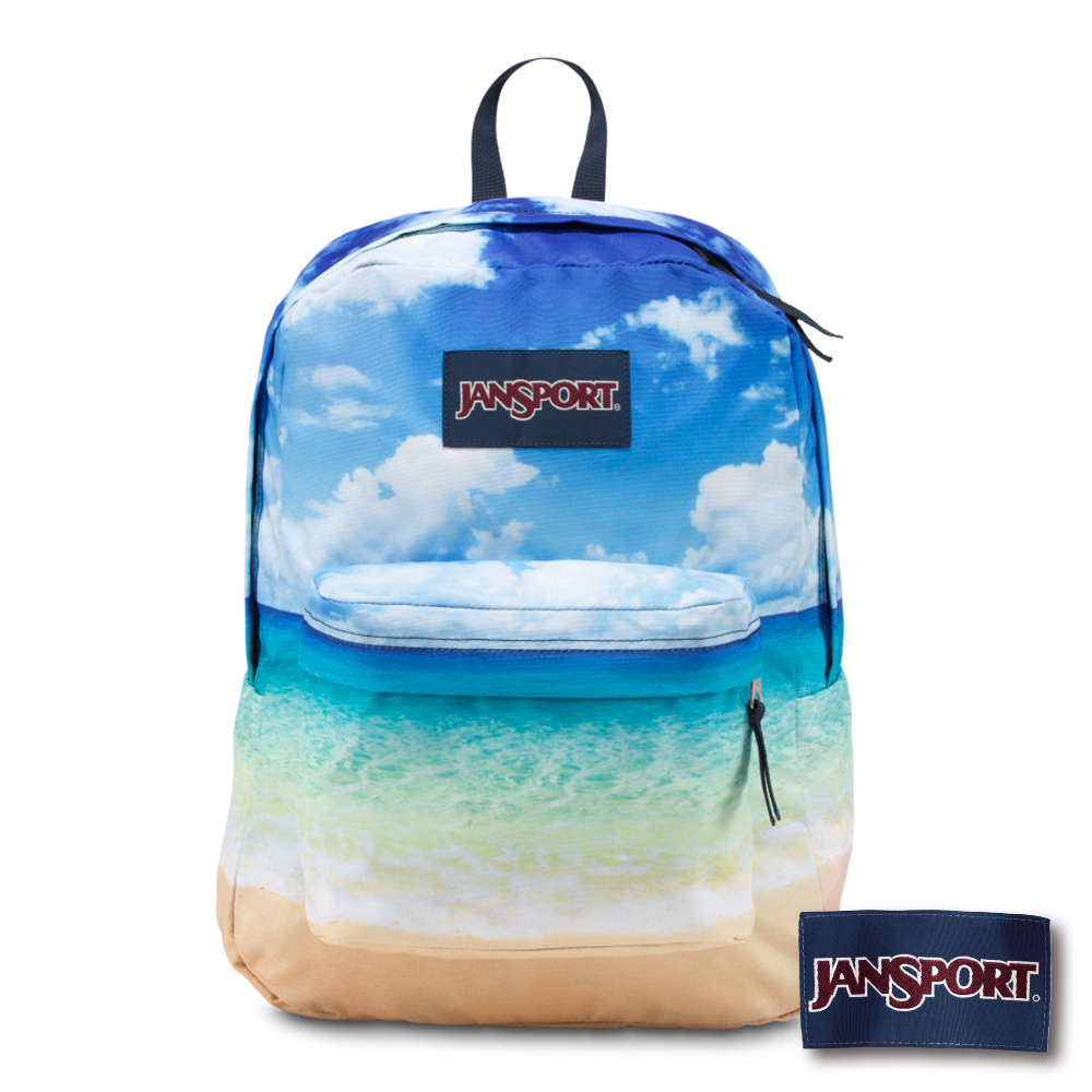 JanSport -HIGH STAKES系列後背包 -夏天