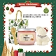 SABON 熱銷身體磨砂膏聖誕組[身體磨砂膏+木勺+小熊毛巾+提袋]-聖誕交換禮物 product thumbnail 1