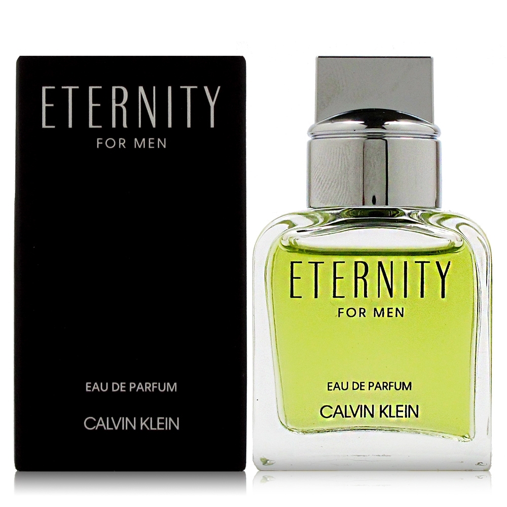 Calvin Klein CK ETERNITY 永恆男性淡香精 10ml 沾式