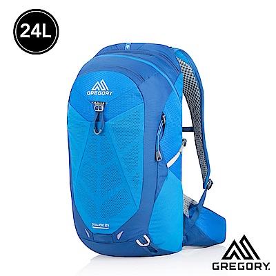 Gregory 24L MIWOK多功能登山背包 射光藍