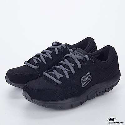 SKECHERS (女) 運動系列 LIV 無畏2 -12479BBK