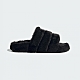 adidas 拖鞋 女鞋 運動 三葉草 ADILETTE ESSENTIAL W 黑 IF3964 product thumbnail 1