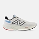 【NEW BALANCE】NB Fresh Foam X 1080 V13 運動鞋 慢跑鞋 白色 男鞋 2E楦-M108013A product thumbnail 1