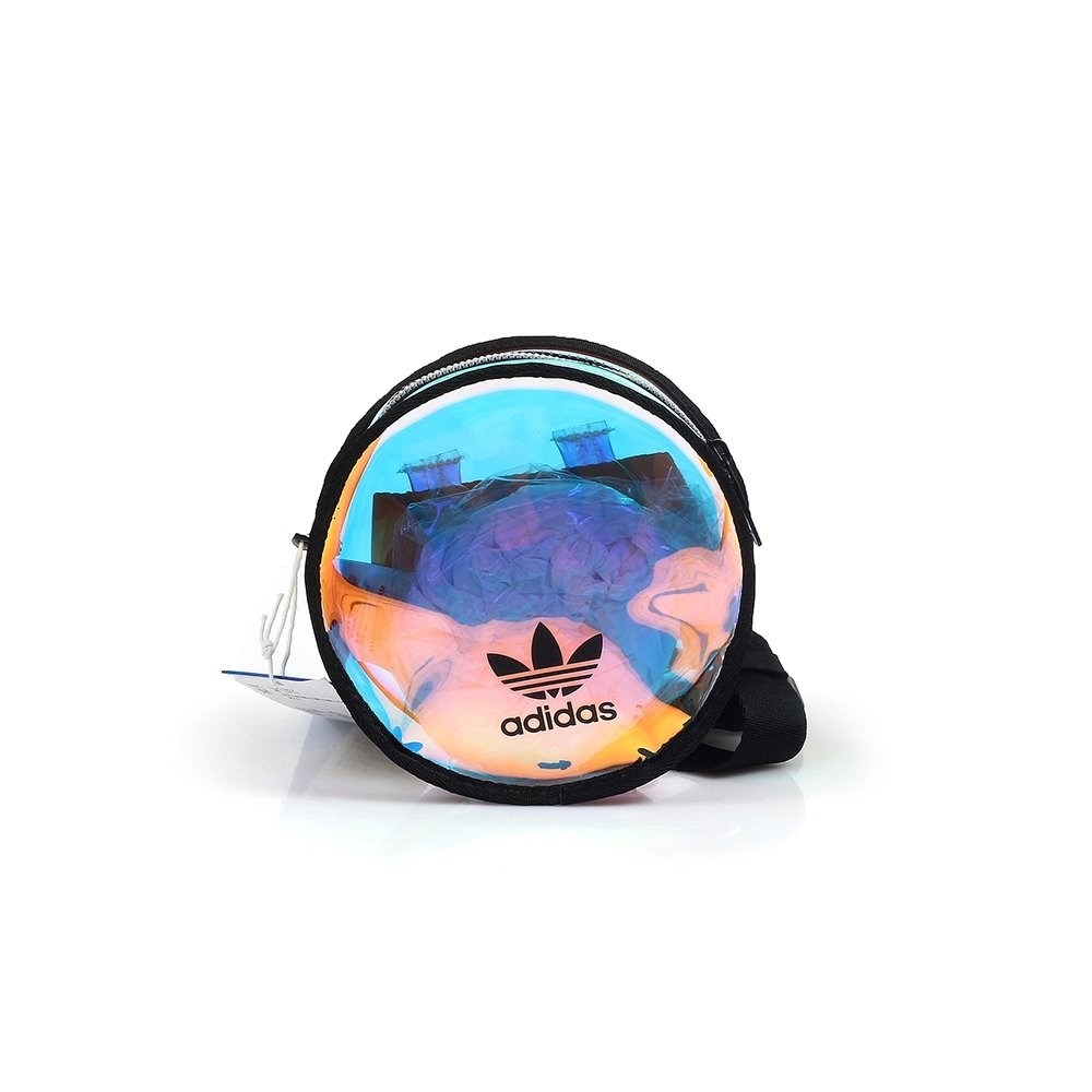 愛迪達 ADIDAS ROUND WAIST BAG 圓形腰包 炫彩 FM3262