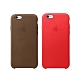 Apple 原廠 iPhone 6 / iPhone 6s 皮革保護套 (台灣公司貨) product thumbnail 1