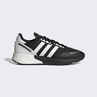 Adidas Zx 1k Boost [FX6515] 男鞋 運動 休閒 緩震 穩定 經典 舒適 穿搭 愛迪達 黑 白