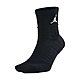 Nike 襪子 Jordan Ultimate Flight 2 黑 短襪 中筒襪 男女款 喬丹 運動襪 SX5855-011 product thumbnail 1