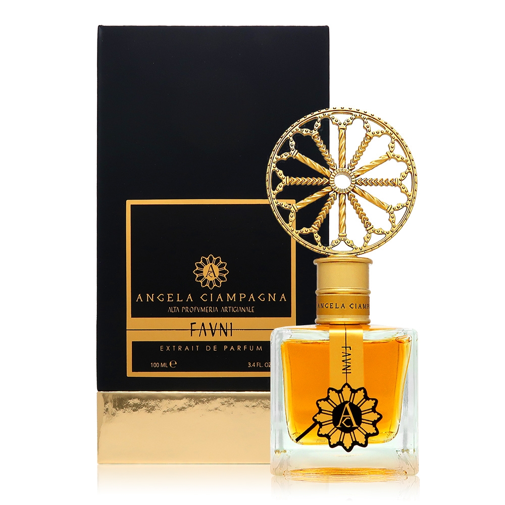 Angela Ciampagna Fauni 豐年協奏香精 EXTRAIT 100ml (平行輸入)