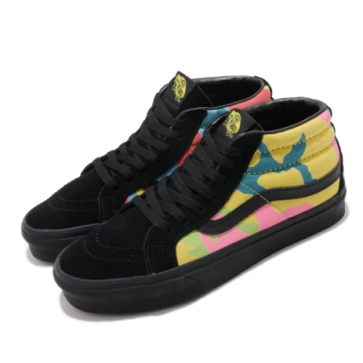 Vans 滑板鞋 SK8-Mid Reissue 女鞋