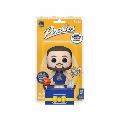 彭大商城 Funko #彈跳公仔POPsies: NBA 金州勇士 史蒂芬·柯瑞