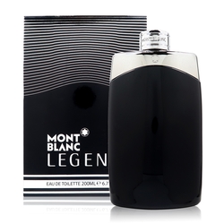 Mont Blanc 萬寶龍 Legend 傳奇經典男性淡香水 200ML (平行輸入)